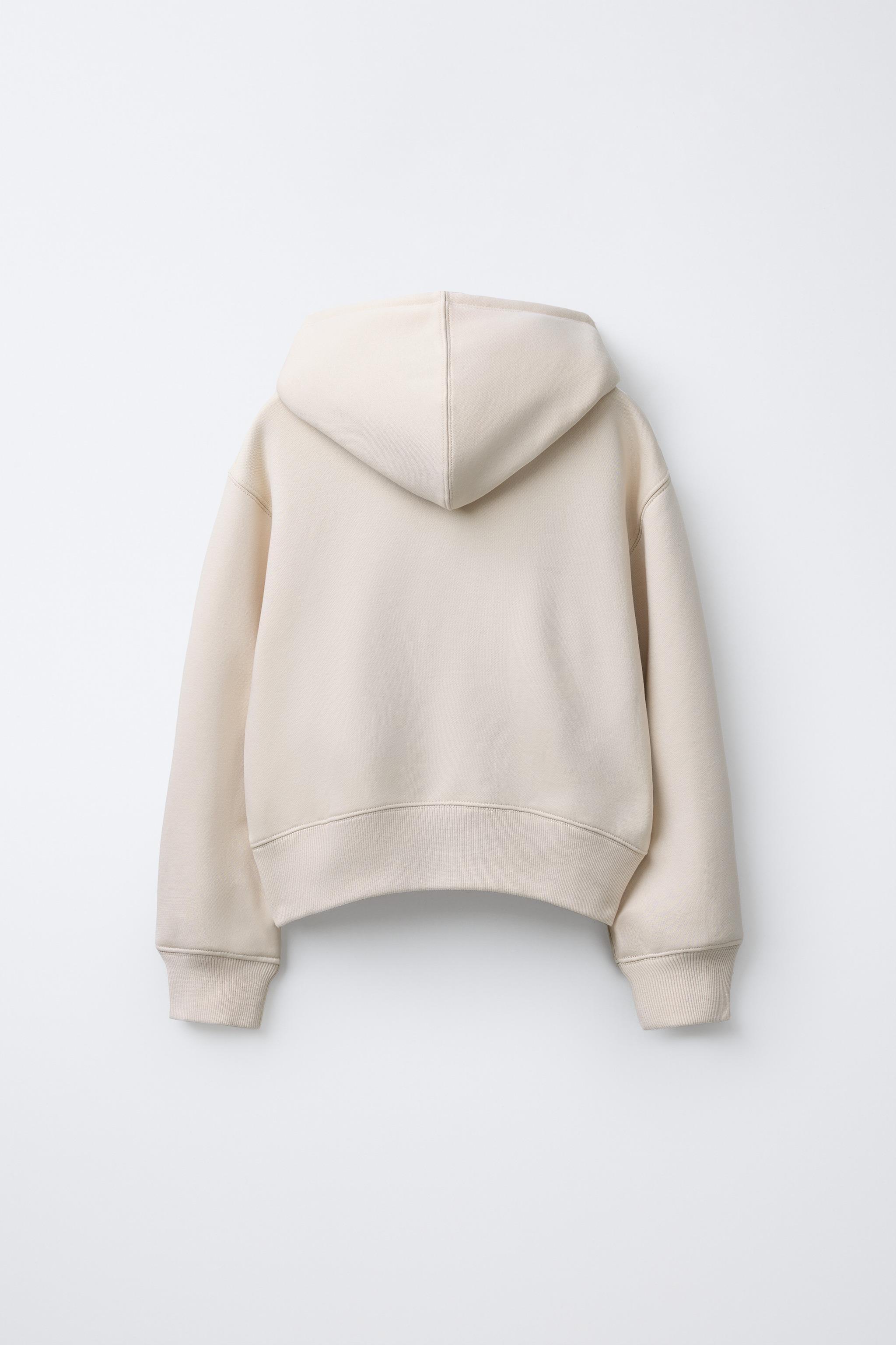 BASIC LABEL SWEATSHIRT